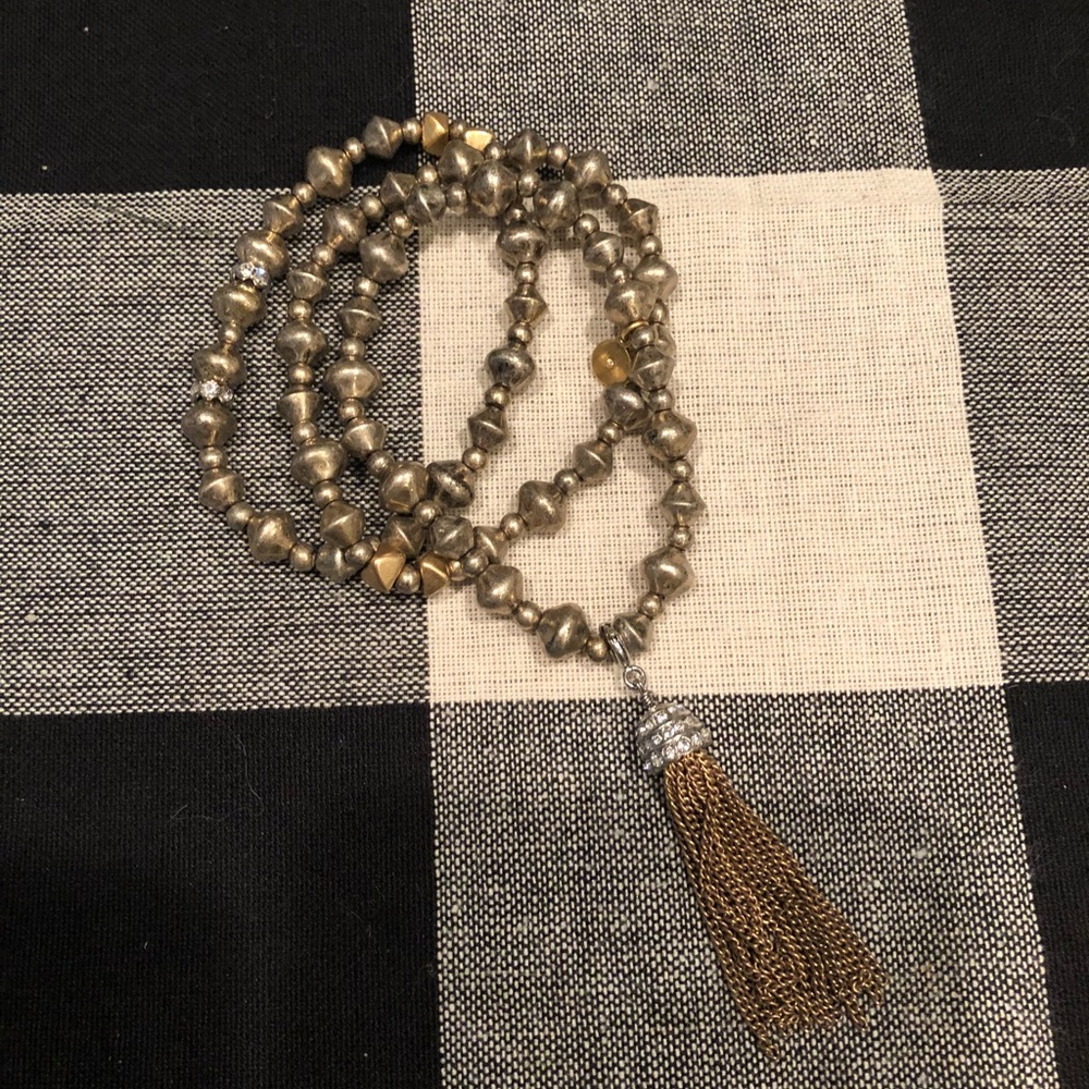 Stella & Dot bracelet set